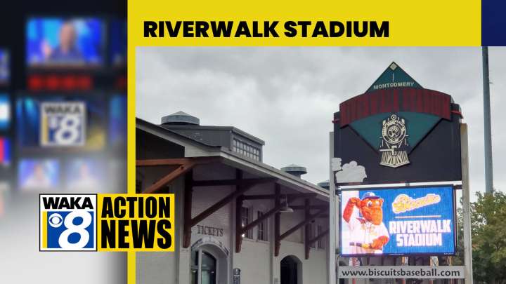 Montgomery Biscuits, City of Montgomery to establish Negro Leagues Baseball Museum at Riverwalk Stadium