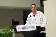Sufre Ministro electo accidente automovilístico