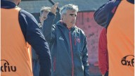 Gabriel Gómez: "Sufrimos por demás el partido"