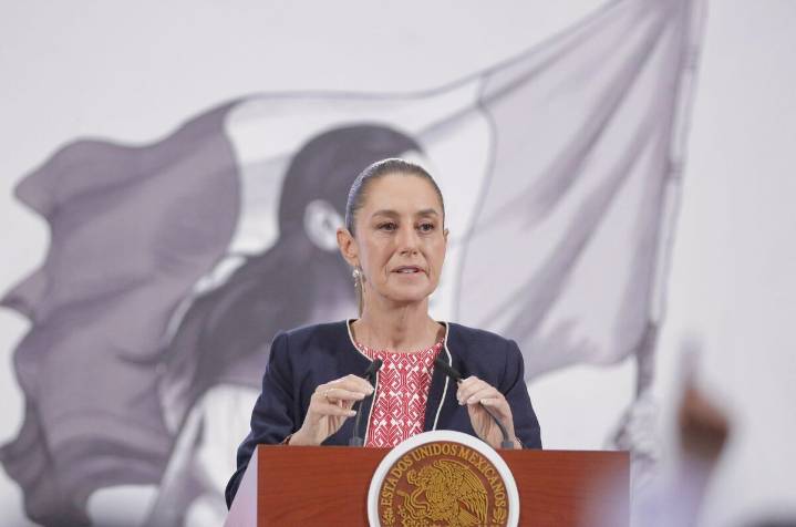Sheinbaum confirma fecha de visita de Marco Rubio a México