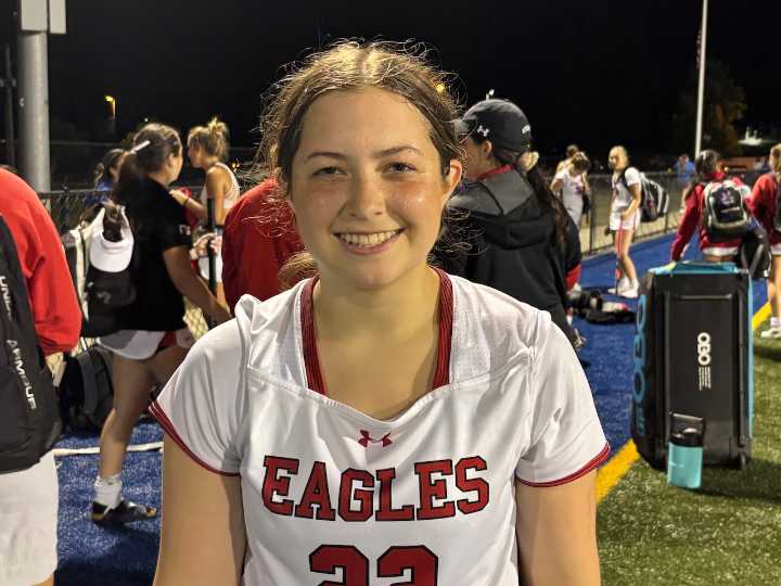 Cumberland Valley’s Addison McCabe tops PennLive field hockey Player of the Week poll