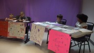 Columbus summer camp hones children's creative skills as their mothers focus on recovery