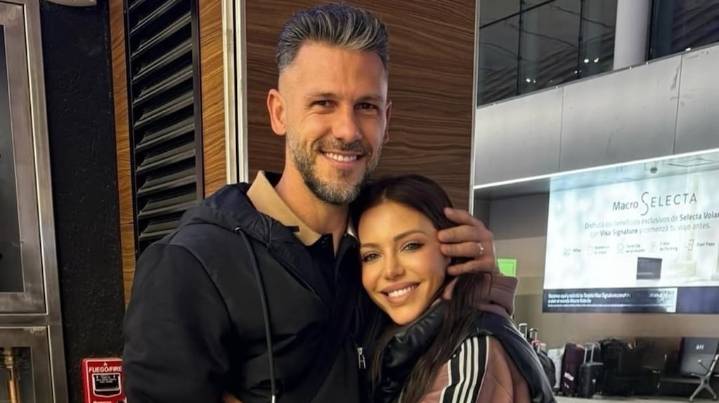 Aseguran que Evangelina Anderson y Martín Demichelis están separados: “Ella se borró un tatuaje de él”