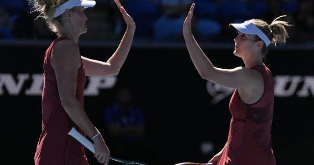 Ottawa's Dabrowski and New Zealand's Routliffe advance to Cincinnati Open final