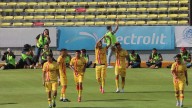 Atlético Morelia, cuarto en la tabla general de la liga