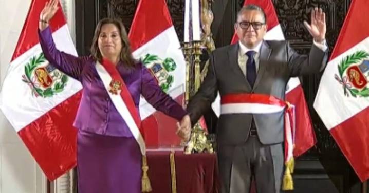 Juan José Santiváñez es el nuevo ministro de Justicia en reemplazo de Enrique Alcántara