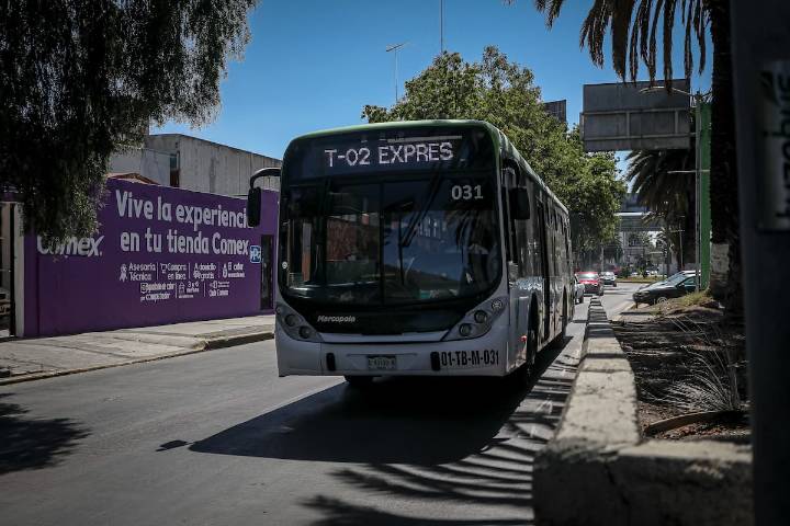 Tuzobús cumple 10 años de servicio en Pachuca