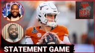 2026 NFL Draft Prospect Arch Manning's Make-or-Break Moment in Week One vs Ohio State