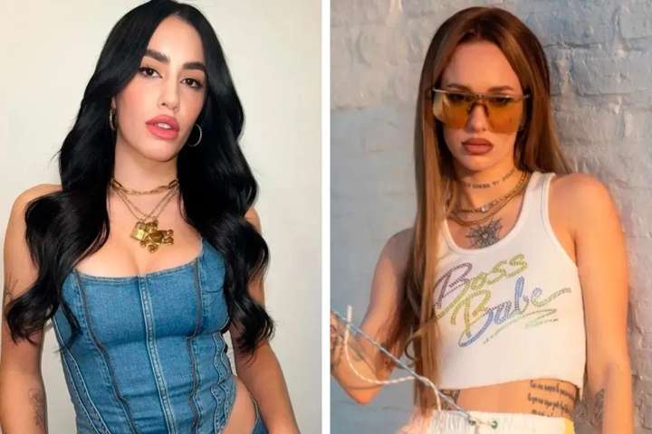 «No me gustan los varones»: La Joaqui dejó una insólita confesión sobre Lali Espósito
