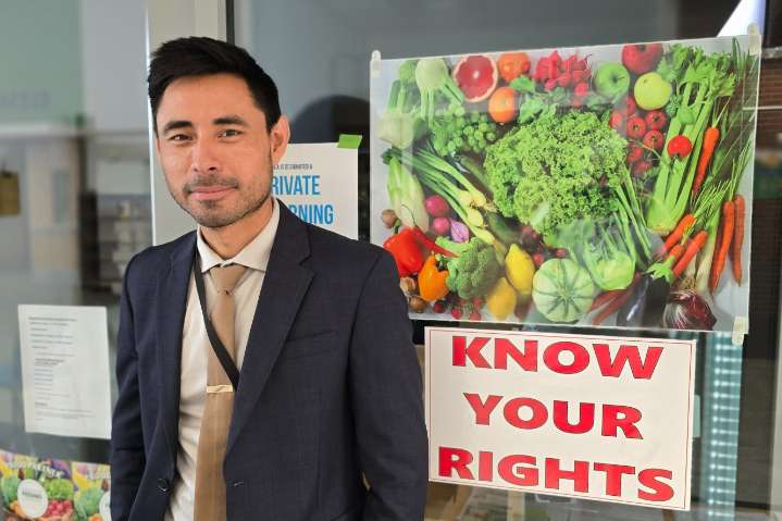 Vermont Conversation: Winooski Superintendent Wilmer Chavarria on why he was detained at the border