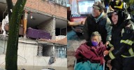 Terror en la Benito Juárez: Explosión deja un departamento en ruinas y con varios heridos