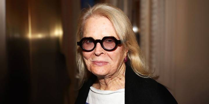 She Was an '80s Hollywood Beauty Who Lost Both Husbands
