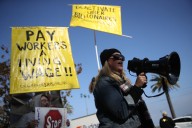 Uber and Lyft drivers in California win a path to unionization 
