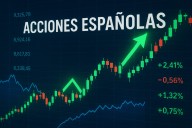 Caen acciones bancarias y el IBEX 35 pierde impulso en medio de tensiones EE.UU.