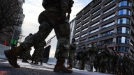 National Guard troops to hit DC streets as Bondi takes over police