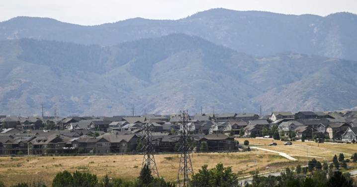 Douglas County explores building a sports complex plan in Sterling Ranch