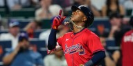 Albies’ double in eighth inning secures Braves’ 4