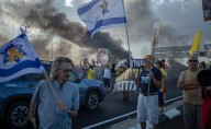 Israelis Protest for Urgent Cease-Fire and Return of Hostages