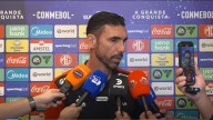 “Es un partido determinante para nosotros”, Gabriel Raimondi, técnico del América de Cali, previo al juego de Copa Sudamericana