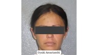 Autoridades detienen a mujer con motocicleta robada en Mazatlán