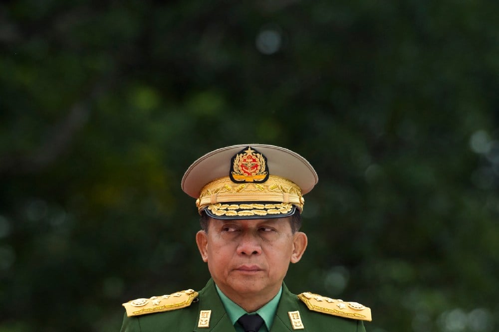 Myanmar’s Election Has China’s Fingerprints All Over It