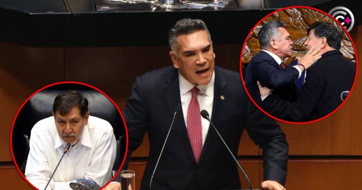 “No vamos a permitir que conviertan a México en Venezuela”: ‘Alito’ Moreno