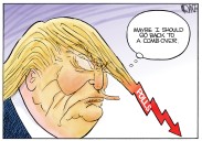 El Declive Trump y el Ascenso de Mamdani según las encuestas
