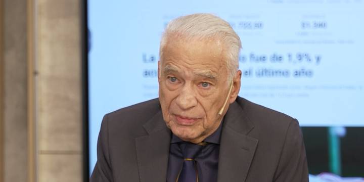 Alberto Cormillot habló sobre su intimidad y desmitificó prejuicios de la vejez: “Existe la sexualidad después de los 80”