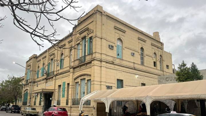Un hombre fue trasladado al Hospital Cullen tras ser herido de arma de fuego en Gálvez