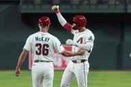 Gurriel y McCarthy lideran ataque de Diamondbacks, que superan 6