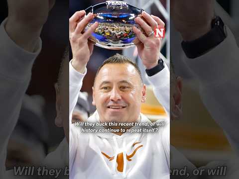 Can Texas Turn Preseason No. 1 Into A National Title?