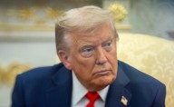 Trump presidirá este miércoles una "gran reunión" sobre Gaza en la Casa Blanca; analizaría plan sobre "día después" de la guerra