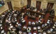 Nuevo aumento para los senadores: la dieta llegará a $ 10,2 millones