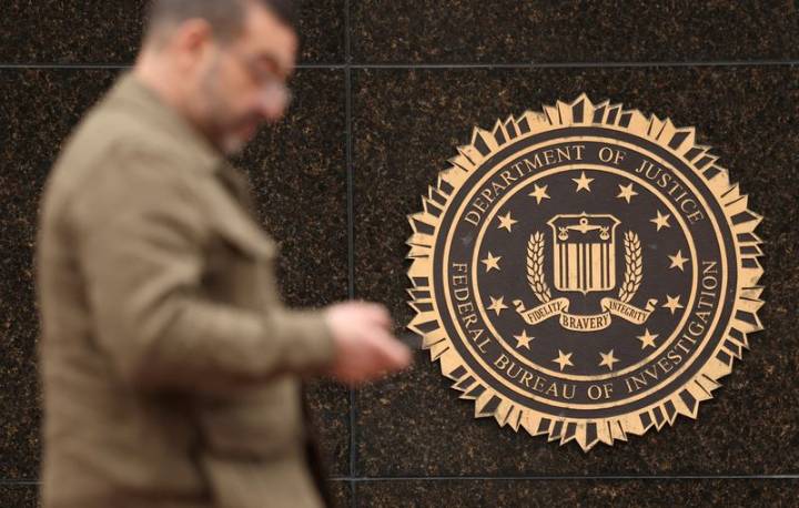 US violent crime fell 4.5% in 2024, down for second year running, FBI says