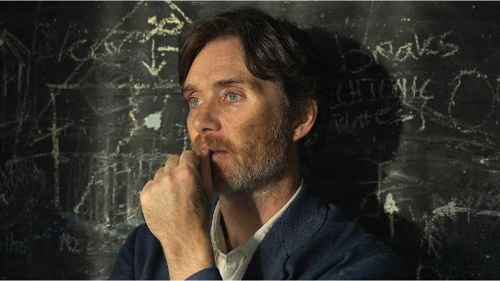 Netflix compartió el primer tráiler de "Steve", su nueva película protagonizada por Cillian Murphy