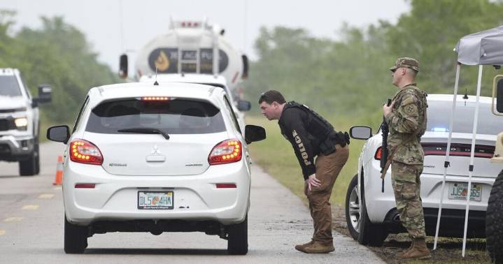 DeSantis announces plans for second immigration detention facility dubbed 'Deportation Depot'
