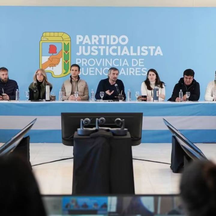 Máximo Kirchner convocará a elecciones en el PJ bonaerense y se abre otro frente interno en el peronismo