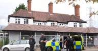 Three men arrested after police injured at protest following Epping Hotel ruling
