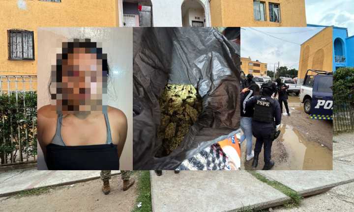 DETIENEN A DOS EN CATEO EN CASA DE BUENOS AIRES