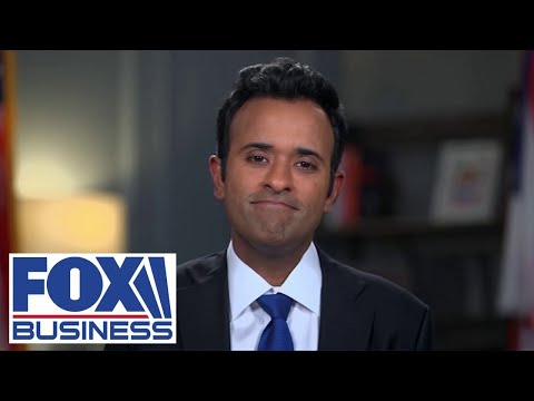 'CREATIVE DESTRUCTION': Vivek Ramaswamy warns Gen Z about socialism