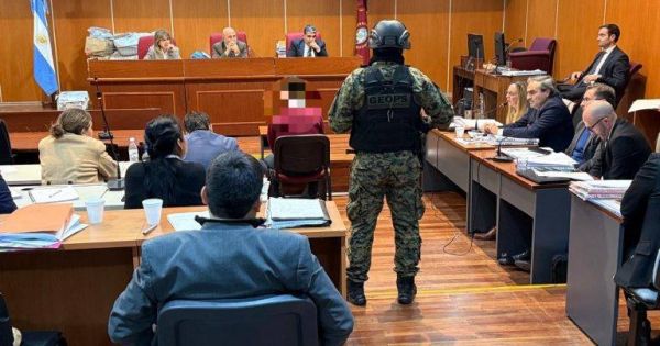 Se secuestraba un celular por semana: avanza el juicio por corrupción en la cárcel