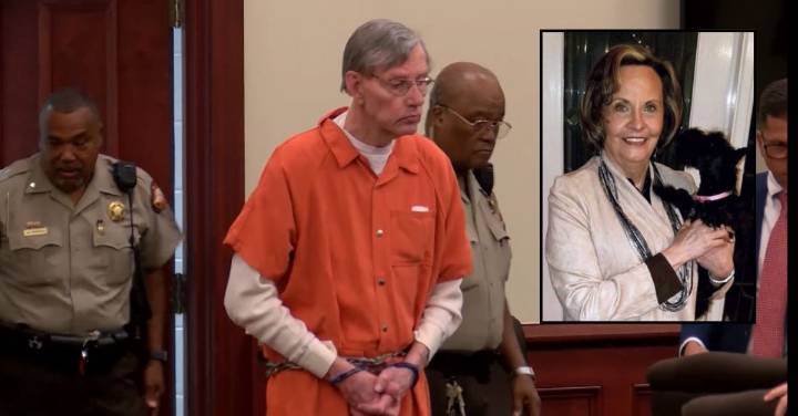 Man who shot his wife and told police he 'done made a mess' learns his fate