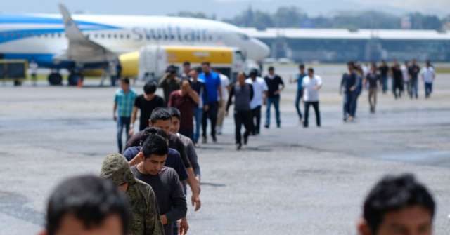New York Times: Trump on Track to Deport 400,000 Illegals in 2025
