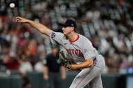 Why Red Sox reliever gave ‘little smile’ to Andrew Bailey after escaping jam