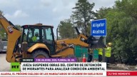 Jueza suspende obras del centro de detención de inmigrantes Alligator Alcatraz para analizar condición ambiental