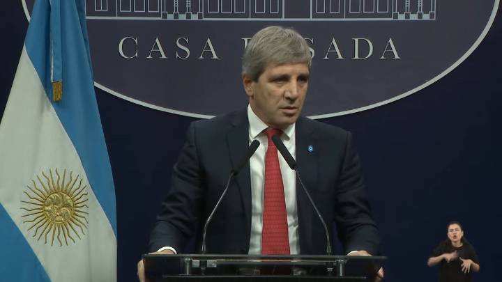Caputo confirmó inversiones mineras por US$13.300 millones