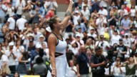 Estrellas de tenis sonríen en el inicio del US Open 