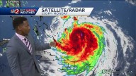 Major CAT-4 Hurricane Erin Shifts its Heading