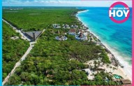 Tres playas de Tulum reciben certificación “Bandera Blanca”