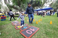 Día del Niños: más de 3,000 miraflorinos celebraron a lo grande en el parque Reducto N° 2